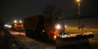 Волгоградские дорожные службы работают в круглосуточном режиме - Волга-Медиа