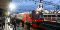28 декабря по Волгограду проедет праздничный новогодний экспресс - Газета Городские вести