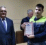 Волгоградских спасателей наградили за профессиональные достижения - Город Волгоград
