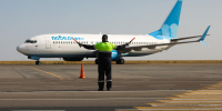 Аэропорт Волгограда с задержкой отправил два рейса и принял один - Riac34.Ru