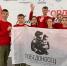 Дети росгвардейцев стали участниками новогодней патриотической смены - Росгвардия