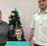 Офицеры СКР исполнили мечту мальчика из Волгограда - Газета Городские вести