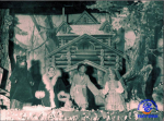 Волгоградцам показали уникальную фотографию спектакля театра кукол