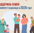 Волгоградцам назвали новшества в поддержке семей с детьми в 2026 году - Riac34.Ru