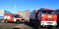 В Волгограде сгорел легковой автомобиль - Газета Городские вести