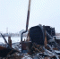 В Волгоградской области горели две бани в последний день новогодних праздников - Riac34.Ru