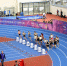 Крупные старты «королевы спорта» на спортивной базе ВГАФК - ВГАФК