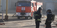 В Волгограде из-за пожара в квартире эвакуировали 35 человек - Газета Городские вести