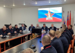 В Президентской академии в Волгограде стартовал второй модуль образовательной программы «Сталинградский призыв»