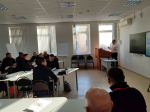 В Президентской академии в Волгограде стартовал второй модуль образовательной программы «Сталинградский призыв»
