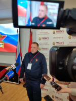 В Президентской академии в Волгограде стартовал второй модуль образовательной программы «Сталинградский призыв»