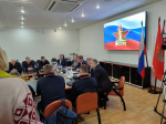 В Президентской академии в Волгограде стартовал второй модуль образовательной программы «Сталинградский призыв»