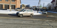 В Волгограде водитель иномарки сбил пешехода-нарушителя - Родной город Волгоград