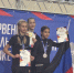 Луганские легкоатлеты выиграли 7 наград в Волгограде - ВГАФК