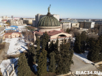 Волгоградский планетарий покажет цикл патриотических программ