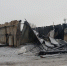 Ночью в Волгограде потушили крупный пожар на рынке на Тулака - Газета Волгоградская правда