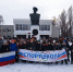 Память поколений: юные самбисты Калача-на-Дону почтили героев Сталинграда. - Федерация самбо