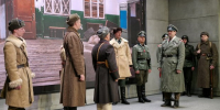 В Волгограде прошла реконструкция пленения фельдмаршала Паулюса - Газета Волгоградская правда