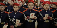Юнармейское братство Волгограда вновь увеличилось - Городская Дума