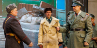 В Волгограде показали реконструкцию пленения фельдмаршала Паулюса - Газета Городские вести