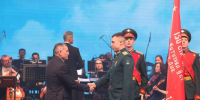 В Волгограде губернатор Андрей Бочаров вручил награды участникам СВО - Газета Волгоградская правда