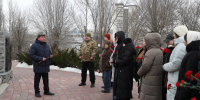 День разгрома советскими войсками немецко-фашистских войск в Сталинградской битве - ИАиС ВолгГТУ