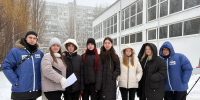 молодогвардейцы волгоградской области организовали выставку, посвящённую сталинградской битве картинки мгер - Молодая Гвардия
