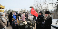 В Волгограде с размахом отмечают 83-ю годовщину Сталинградской победы - Газета Волгоградская правда