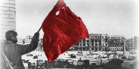Всем маршалам войны, и рядовым, поклонимся, и мертвым, и живым - ВГАФК
