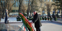 Волгоград отметил 83-ю годовщину победы в Сталинградской битве - Газета Волгоградская правда