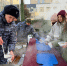 Полевую кухню организовали для школьников волгоградские росгвардейцы - Росгвардия