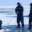 В Волгоградской области в морозы усилена рейдовая работа на водоемах - Администрация области