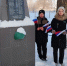 Подвиг героев в сердцах подрастающего поколения. - Федерация самбо
