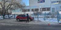 В Волгограде поскользнувшийся на льду школьник попал под машину - Газета Вечерний Волгоград