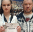 "Серебряное" достижение юной волжанки в споре на рязанских додянгах - Комитет физкультуры и спорта