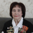 Волгоградский ветеран Изабелла Сурова принимает поздравления с 90-летием - Волга-Медиа