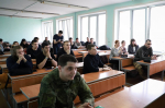 Студентам ИАиС рассказали о службе в беспилотных войсках РФ