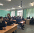Сотрудники районного следственного отдела СУ СК России по Волгоградской области рассказали кадетам о работе следователя - Следственный комитет