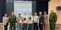 Два выпускника колледжа ВИЭПП отправились на службу в войска беспилотных систем - Газета Городские вести