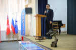 Студенты колледжа ВИЭПП выбрали службу в Войсках беспилотных систем