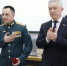 Бойцу отряда «Бессмертный Сталинград» вручена высшая муниципальная награда - Городская Дума