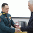 Почетный знак «За верность Отечеству» вручили бойцу СВО в Волгограде - Волга-Медиа