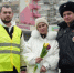 Под Волгоградом сотрудники Госавтоинспекции поздравили женщин с 8 Марта - Родной город Волгоград