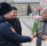 Волгоградские полицейские и общественники поздравили женщин с 8 Марта - Волга-Медиа