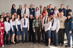 В исправительных учреждениях Волгоградской области состоялись торжественные мероприятия, посвященные 147-летию со Дня образования уголовно-исполнительной системы