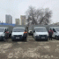 6 новых «Газелей» пополнили волгоградский автопарк аварийно-диспетчерских служб - Волга-Медиа