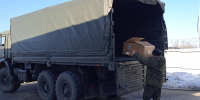Волгоградская область направила в зону СВО новую партию оборудования - Госжилнадзор