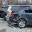 Волгоградка без водительского удостоверения совершила массовое ДТП - Волга-Медиа