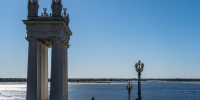 Режим опасности атаки беспилотников отменили в Волгоградской области - Volganet.Net