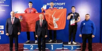 Волгоградские армрестлеры отличились на первенстве страны в Орле - ИА Высота 102.0
